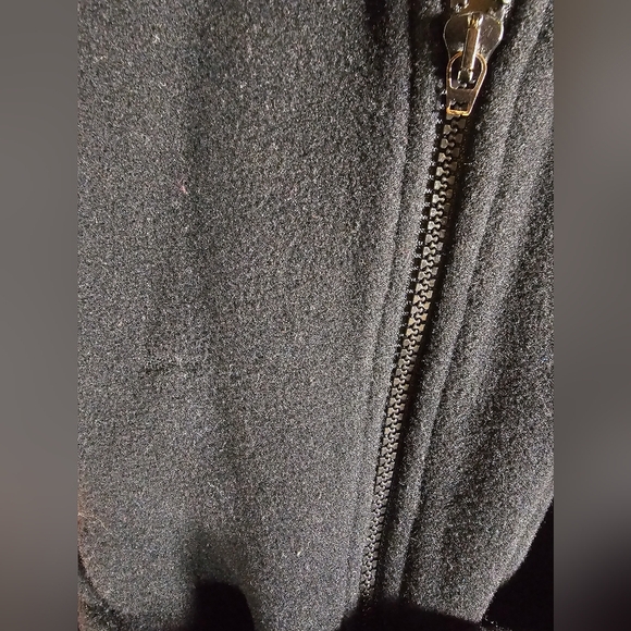 Talbots Petites Wool Cashmere Blend Winter Coat Size Medium - Picture 13 of 15